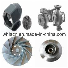 Stainless Steel Precision Casting Pump Parts (Lost Wax Casting)